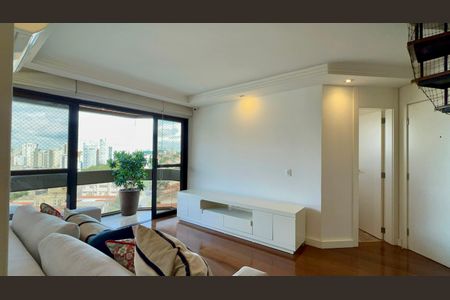 Apartamento à venda com 250m², 3 quartos e 4 vagasSala