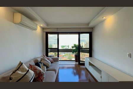 Sala de apartamento à venda com 3 quartos, 463m² em Pinheiros, São Paulo