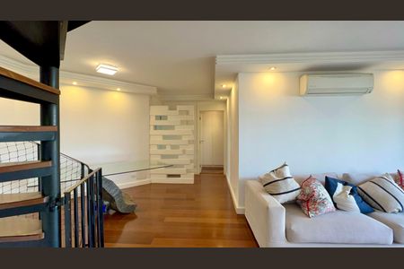 Apartamento à venda com 250m², 3 quartos e 4 vagasSala