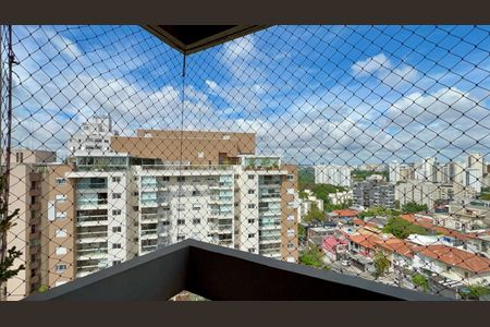 Apartamento à venda com 250m², 3 quartos e 4 vagasVaranda