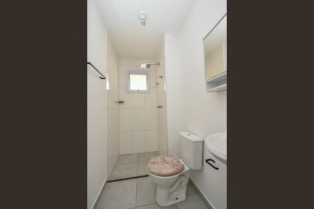 Apartamento para alugar com 56m², 2 quartos e 1 vagaBanheiro Corredor