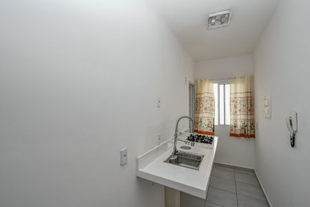 Apartamento para alugar com 56m², 2 quartos e 1 vagaCozinha 