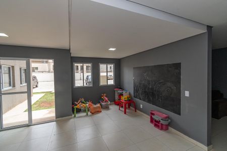 Apartamento para alugar com 56m², 2 quartos e 1 vagaÁrea comum - Brinquedoteca 