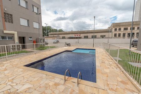 Apartamento para alugar com 56m², 2 quartos e 1 vagaÁrea comum - Piscina