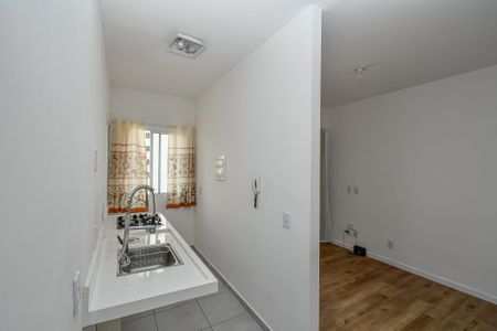 Apartamento para alugar com 56m², 2 quartos e 1 vagaCozinha 