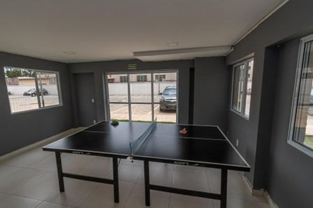 Apartamento para alugar com 56m², 2 quartos e 1 vagaÁrea comum - Sala de Jogos 