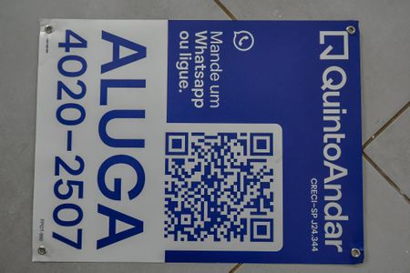 Apartamento para alugar com 56m², 2 quartos e 1 vagaPlaca Codigo FPOP 990