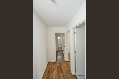 Apartamento para alugar com 56m², 2 quartos e 1 vagaCorredor