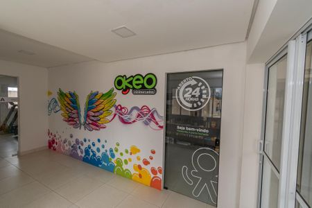 Apartamento para alugar com 56m², 2 quartos e 1 vagaÁrea comum - Mercado 