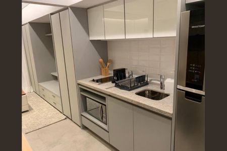 Foto 10 de apartamento à venda com 1 quarto, 28m² em Sumarezinho, São Paulo