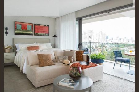 Foto 06 de apartamento à venda com 1 quarto, 28m² em Sumarezinho, São Paulo