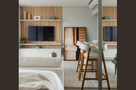 Foto 04 de apartamento à venda com 1 quarto, 28m² em Sumarezinho, São Paulo