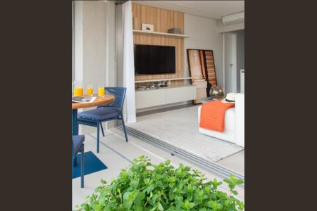 Foto 03 de apartamento à venda com 1 quarto, 28m² em Sumarezinho, São Paulo