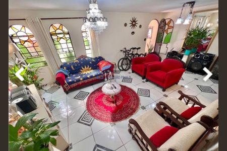 Foto 05 de casa à venda com 3 quartos, 90m² em Jabaquara, São Paulo