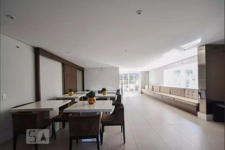 Apartamento à venda com 40m², 1 quarto e 1 vagaÁrea Comum