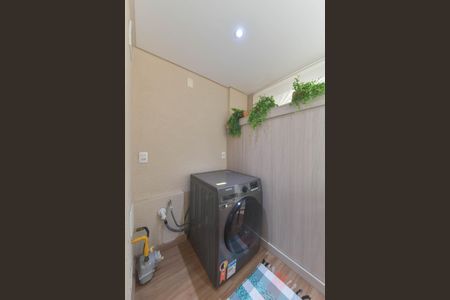 Apartamento à venda com 40m², 1 quarto e 1 vagaLavanderia