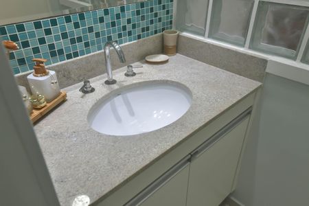 Apartamento à venda com 40m², 1 quarto e 1 vagaBanheiro