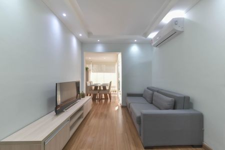 Apartamento à venda com 40m², 1 quarto e 1 vagaSala