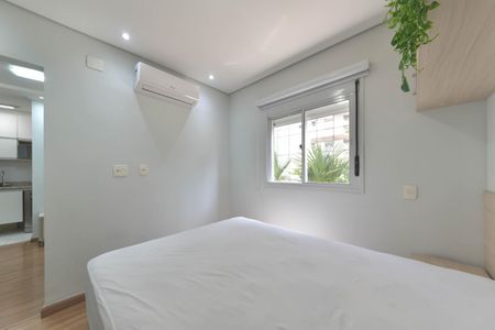 Apartamento à venda com 40m², 1 quarto e 1 vagaQuarto