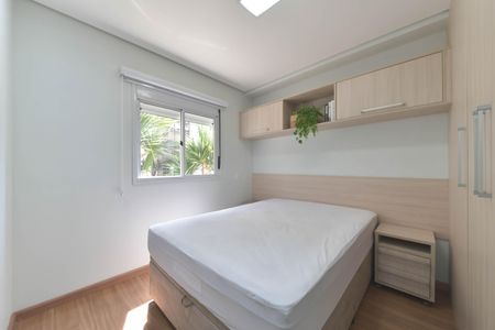 Apartamento à venda com 40m², 1 quarto e 1 vagaQuarto