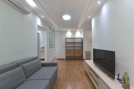 Apartamento à venda com 40m², 1 quarto e 1 vagaSala