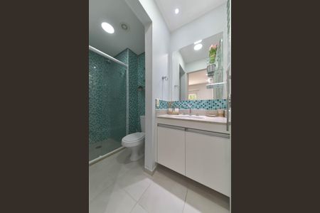 Apartamento à venda com 40m², 1 quarto e 1 vagaBanheiro