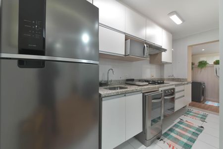 Apartamento à venda com 40m², 1 quarto e 1 vagaCozinha