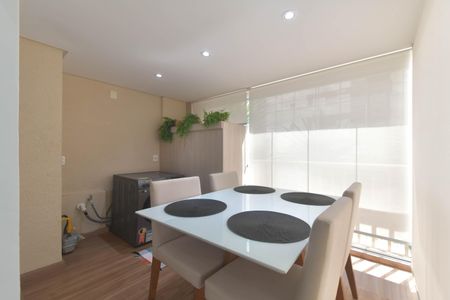 Apartamento à venda com 40m², 1 quarto e 1 vagaVaranda