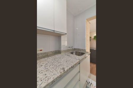 Apartamento à venda com 40m², 1 quarto e 1 vagaLavanderia
