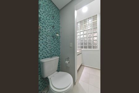 Apartamento à venda com 40m², 1 quarto e 1 vagaBanheiro