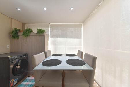 Apartamento à venda com 40m², 1 quarto e 1 vagaVaranda