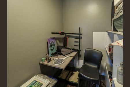 Apartamento à venda com 105m², 2 quartos e 2 vagasÁrea de Serviço