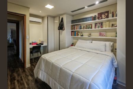 Apartamento à venda com 105m², 2 quartos e 2 vagasSuíte