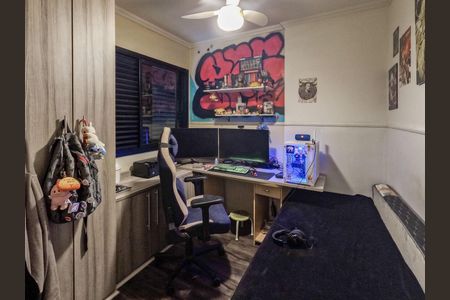 Apartamento à venda com 105m², 2 quartos e 2 vagasQuarto