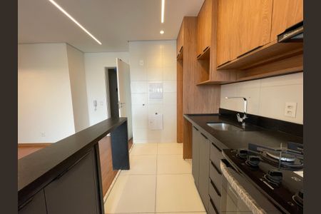 Apartamento à venda com 54m², 2 quartos e 1 vagaCozinha e Área de Serviço