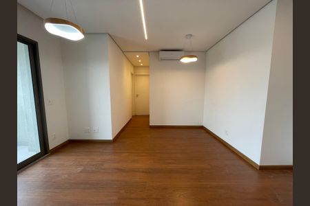 Sala de apartamento para alugar com 2 quartos, 54m² em Vila Sonia, São Paulo