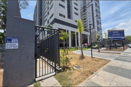 Apartamento à venda com 54m², 2 quartos e 1 vagaFachada e portaria