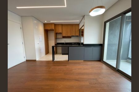 Apartamento à venda com 54m², 2 quartos e 1 vagaSala