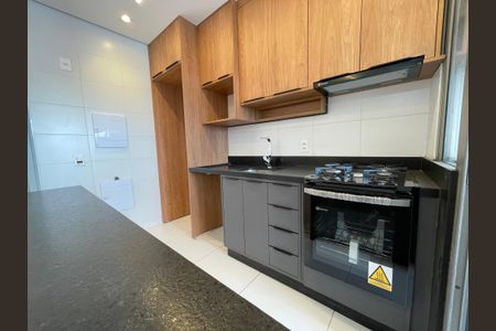 Apartamento à venda com 54m², 2 quartos e 1 vagaCozinha e Área de Serviço