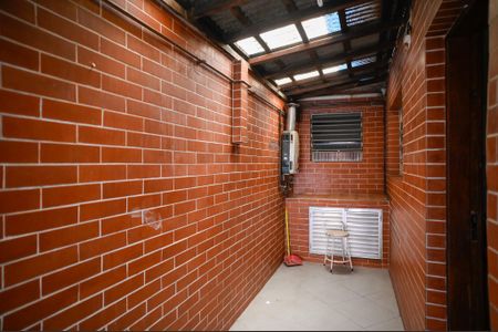 Casa para alugar com 120m², 3 quartos e 3 vagas Casa para alugar com 120m², 3 quartos e 3 vagasCorredor Externo