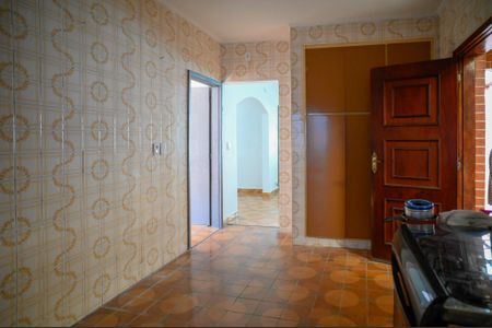 Casa para alugar com 120m², 3 quartos e 3 vagas Casa para alugar com 120m², 3 quartos e 3 vagasCozinha