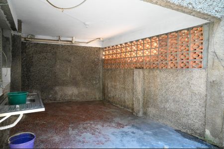 Casa para alugar com 120m², 3 quartos e 3 vagas Casa para alugar com 120m², 3 quartos e 3 vagasQuintal