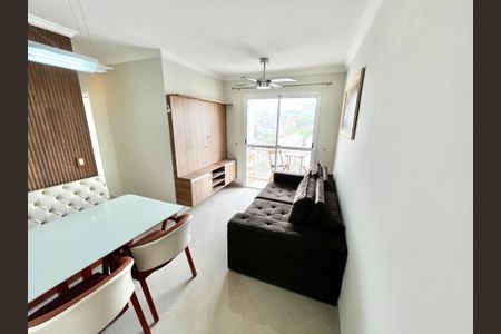 Sala de apartamento para alugar com 2 quartos, 50m² em Limão, São Paulo