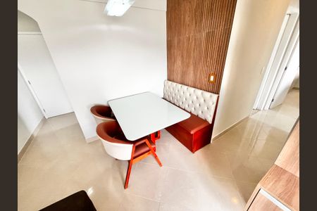 Sala de apartamento para alugar com 2 quartos, 50m² em Limão, São Paulo