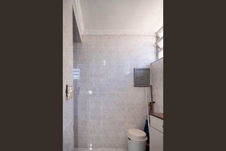 Apartamento à venda com 98m², 2 quartos e 1 vagaBanheiro de Serviço