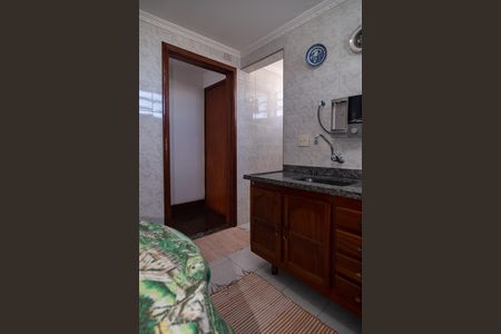 Apartamento à venda com 98m², 2 quartos e 1 vagaBanheiro da Suíte