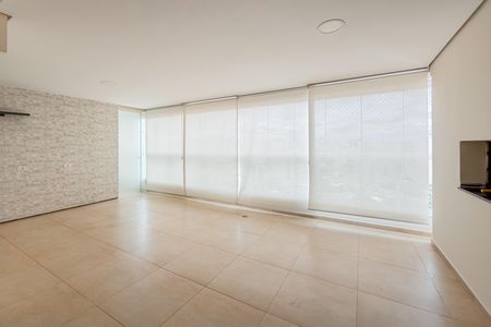 Varanda Gourmet - Persianas de apartamento para alugar com 2 quartos, 100m² em Cambuci, São Paulo