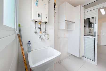 Apartamento para alugar com 100m², 2 quartos e 2 vagas Apartamento para alugar com 100m², 2 quartos e 2 vagasÁrea de Serviço