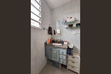 Apartamento à venda com 117m², 2 quartos e sem vagaBanheiro Social