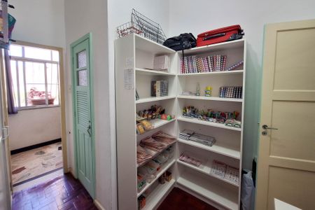 Apartamento à venda com 117m², 2 quartos e sem vagaQuarto de Serviço